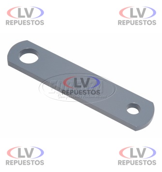 SOPORTE CABINA TR RECTO SC-113 EDREAZA
