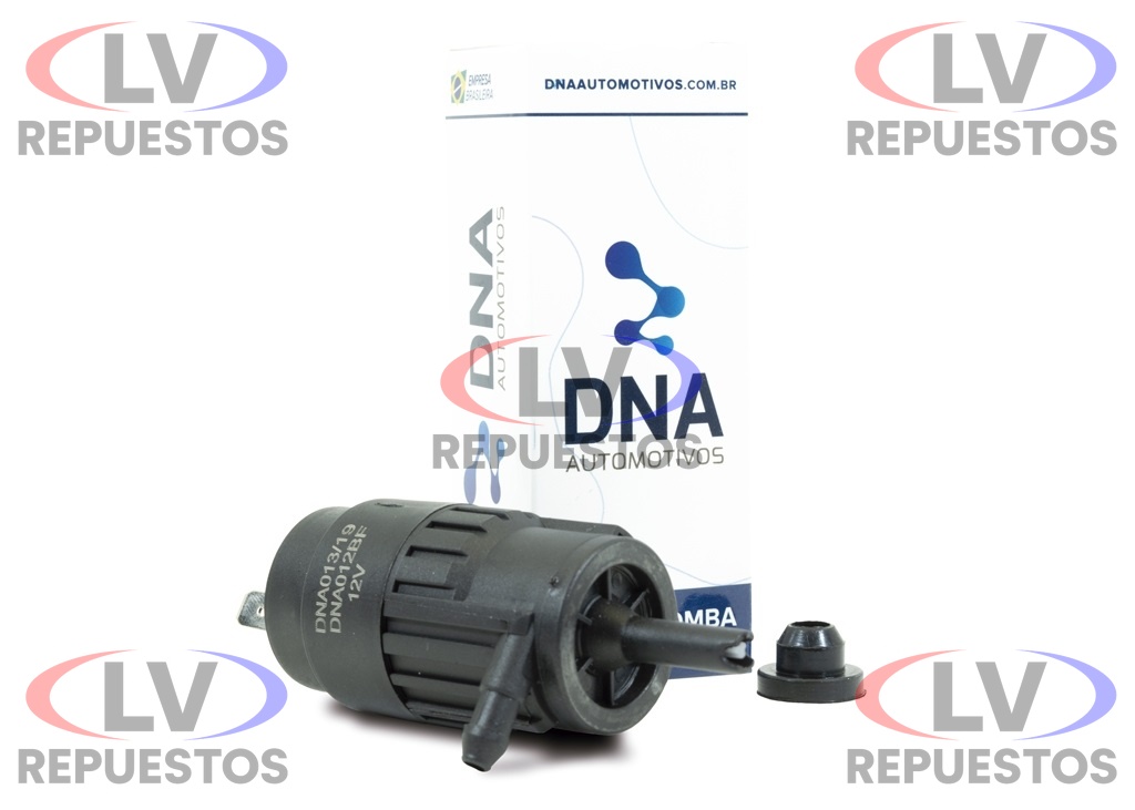 BOMBIN LANZA AGUA CLIMATIZADOR 24V DNA