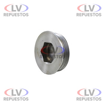 TAPON BLOC MOTOR 38MM SC S3/S4 CIPEC