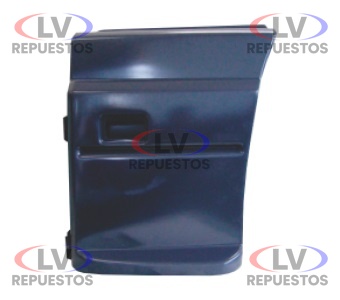 TAPA ESTRIBERA S5 LI HASTA 2012 RODOPLAST