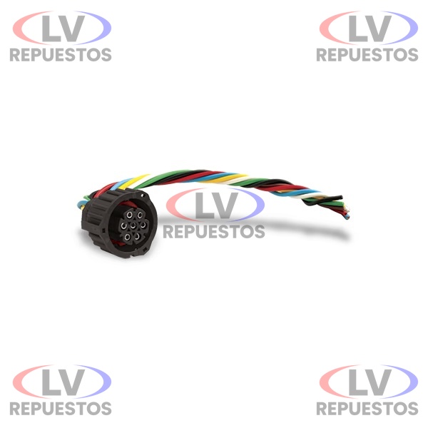 CHICOTE FARO TR 7 VIAS SC S4/S5 PRADOLUX