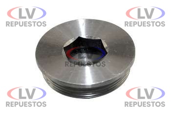 TAPON BLOC MOTOR 44MM SC S3/S4 CIPEC