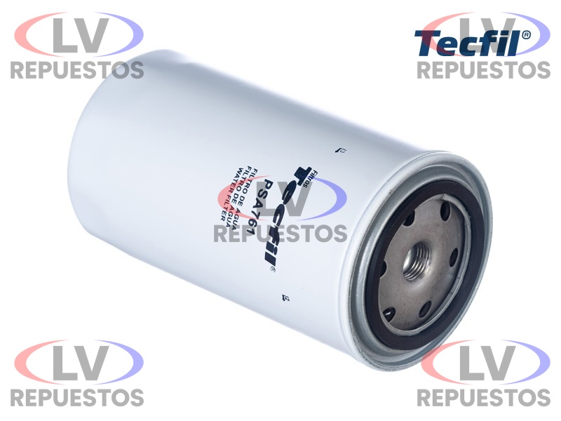 FILTRO RADIADOR DE AGUA LARGO TECFIL