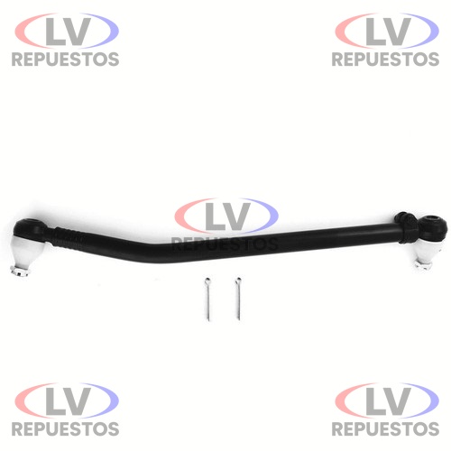 BARRA DIRECCION CORTA 855MM SC-112/113 COSIBO
