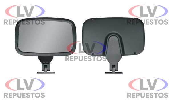 ESPEJO AUXILIAR PUERTA S4/S5 HIGHLINE/STREAMLINE FABBOF