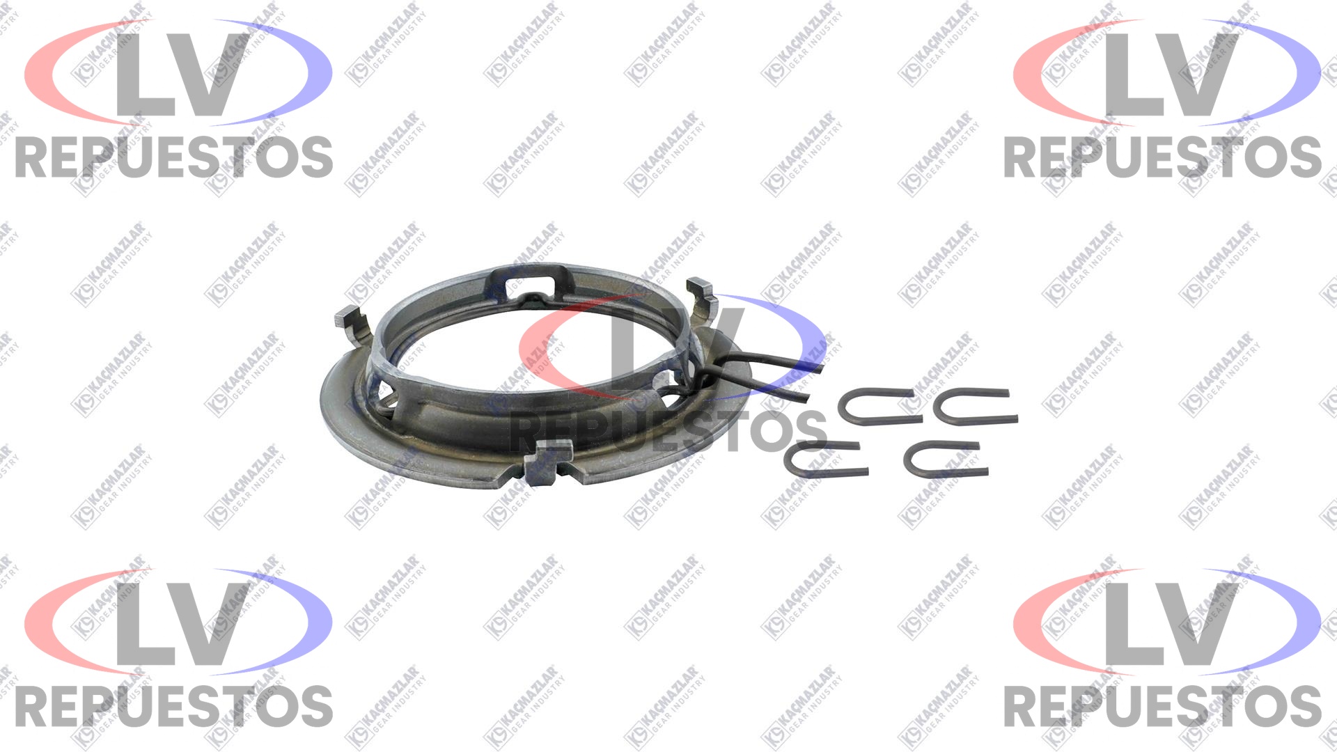SEGURO COLLAR PLATO EMBRAGUE S5/S6 KACMAZLAR
