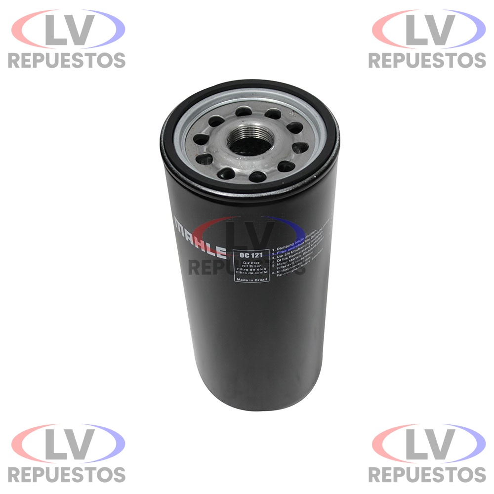 FILTRO DE ACEITE MOTOR SC S4 MAHLE