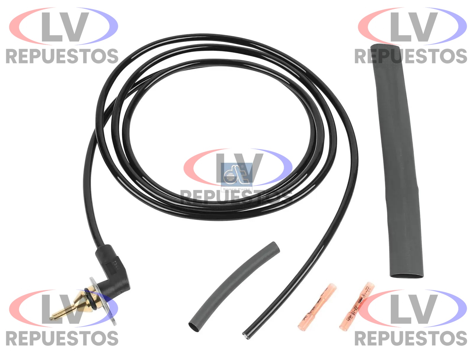 SENSOR DE TEMPERATURA SC S5 1960MM DIESEL TECHNIC