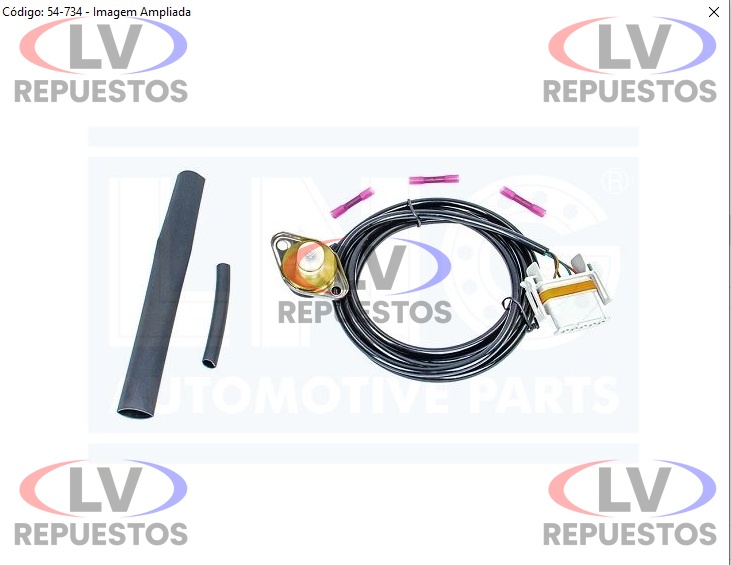 SENSOR PRESION ACEITE S4 LNG