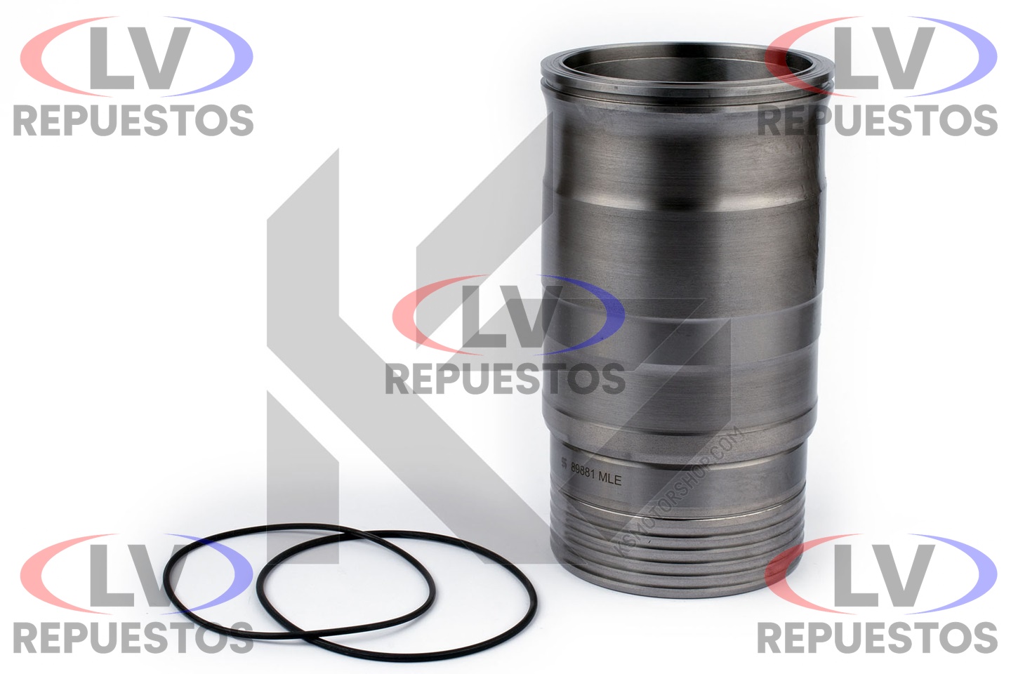 CAMISA MOTOR DC12 127X151MM S5 PGR KS