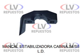 MANCAL BRAZO ESTABILIZADORA DT CABINA SC124/S5 LD TC TECH
