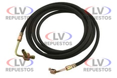 FLEXIBLE ALZA CABINA PUNTA HEMBRA Y MACHO EN/L CIPEC