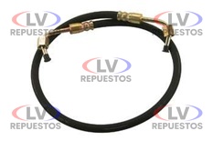 FLEXIBLE ALZA CABINA S4/S5 640MM C.C LLAVE 14 MM CIPEC