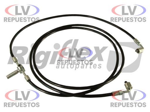 FLEXIBLE ALZA CABINA C/ L EN MEDIO 2.80M SC-P94/124 RIGIFLEX