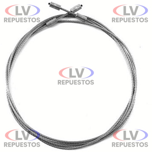 CABO ACELERADOR SC 113 1626MM COSIBO