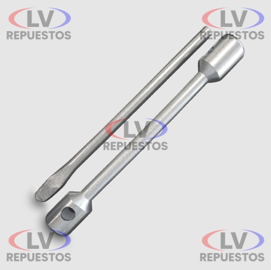 LLAVE DE RUEDA 32X33 C/PALANCA BZ AUTOMOTIVE