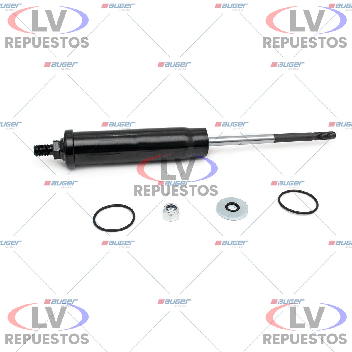AMORTIGUADOR CABINA TR S4 1994 A 2008 45MM AUGER