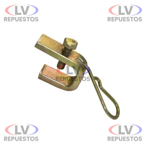 SOPORTE PARA EXTENSION FLEXIBLE SIMPLE
