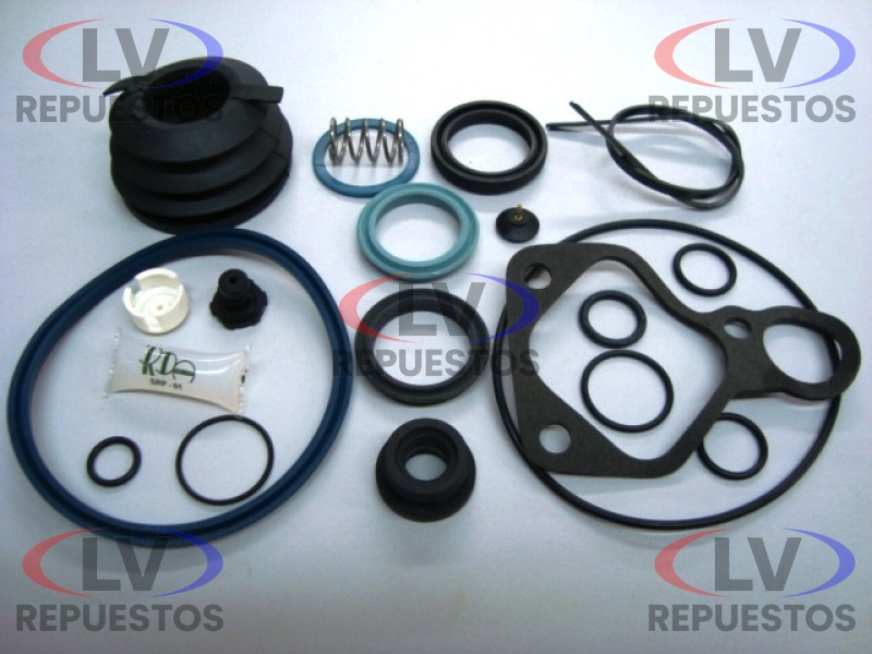 REPARO SERVO EMBRAGUE S/ PISTON SC S4 RDA