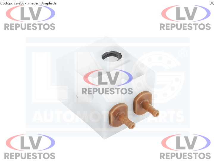 VALVULA REGULADOR DE ASIENTO AIRE S4 LNG