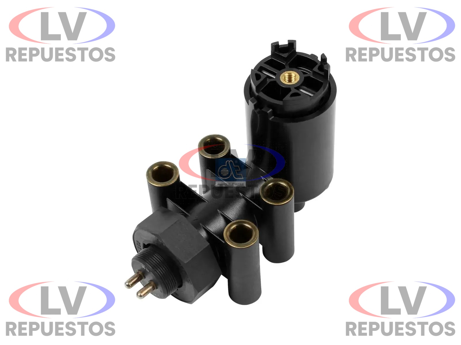 SENSOR NIVELADOR SUSP. NEUMATICA ECAS ELECTRONICO S4 (PIPA) DIESEL TECHNIC