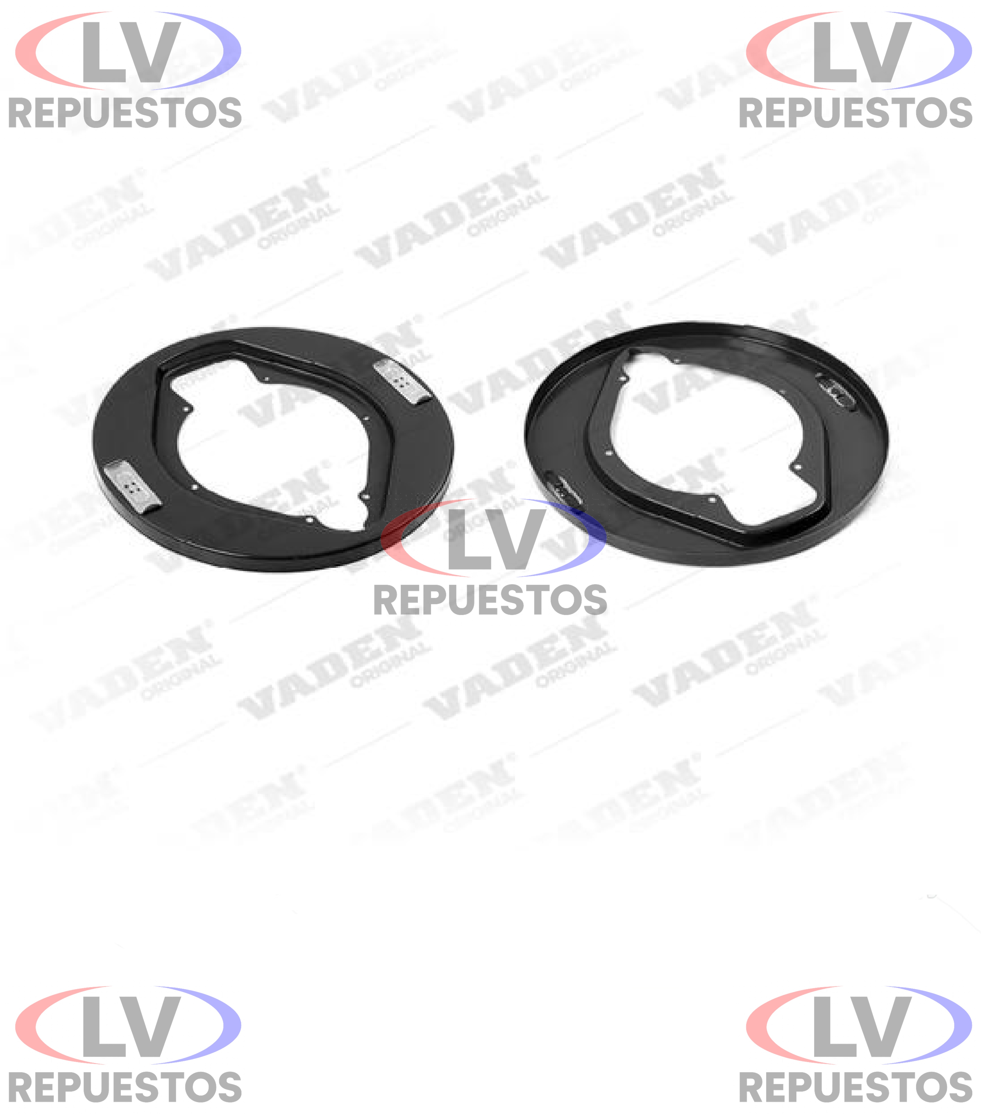 PLATO RUEDA TR SC113/124 VADEN