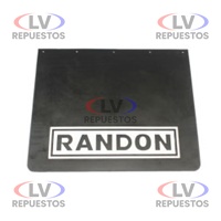 GOMA GUARDABARRO CARRETA RANDON LOGO BLANCO ABAJO 680X530