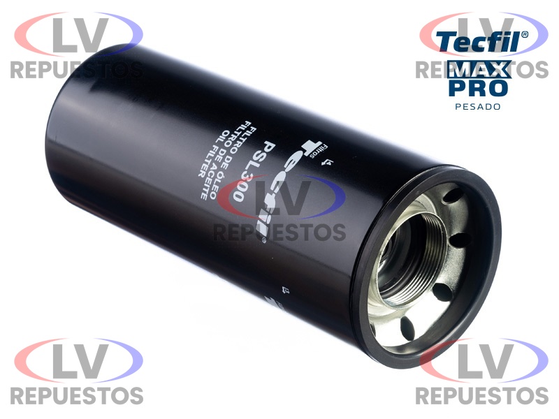FILTRO DE ACEITE MOTOR VL TECFIL