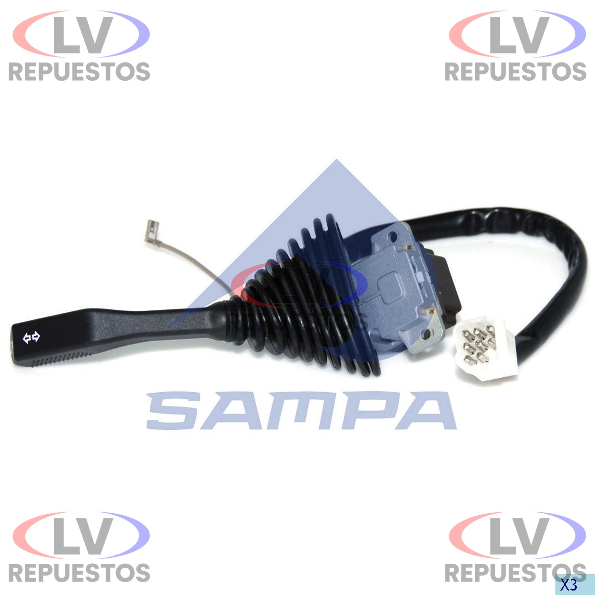 PALANCA SE�ALERO SC-113/143 SAMPA
