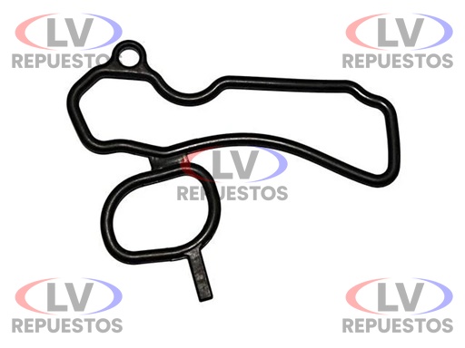 JUNTA RADIADOR ACEITE LATERAL DC16 V8 S4/S5 SCANIA ORIGINAL