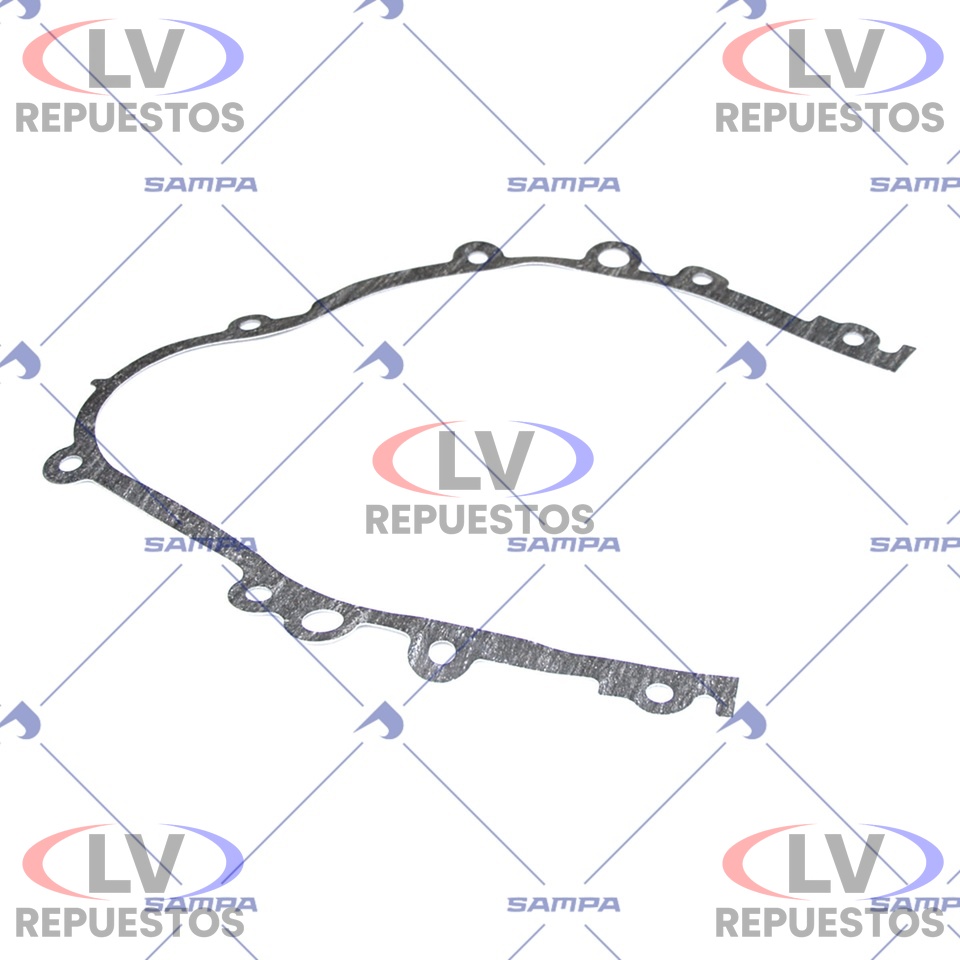 JUNTA TAPA DISTRIBUICION MOTOR DC9/DSC12 SC S4/S5 SAMPA