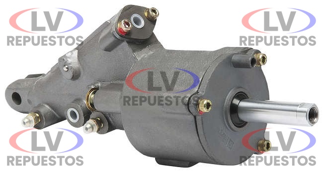 SERVO EMBRAGUE 80MM VL NL10/NL12 PE FREIOS FARJ
