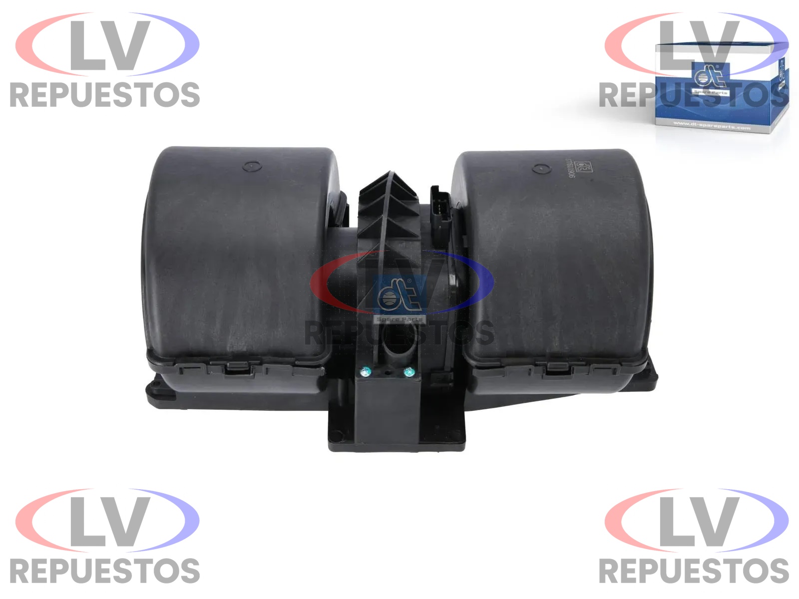 MOTOR VENTILADOR DE AIRE ACONDICIONADO 24V SC S5 DIESEL TECHNIC