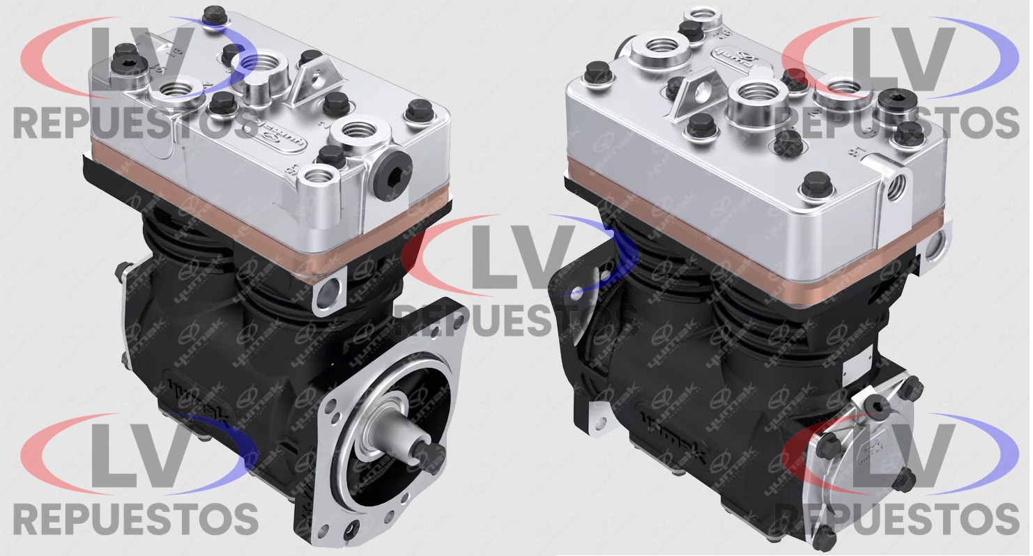 COMPRESOR AIRE KNORR 88MM LP4964 S4 YUMAK