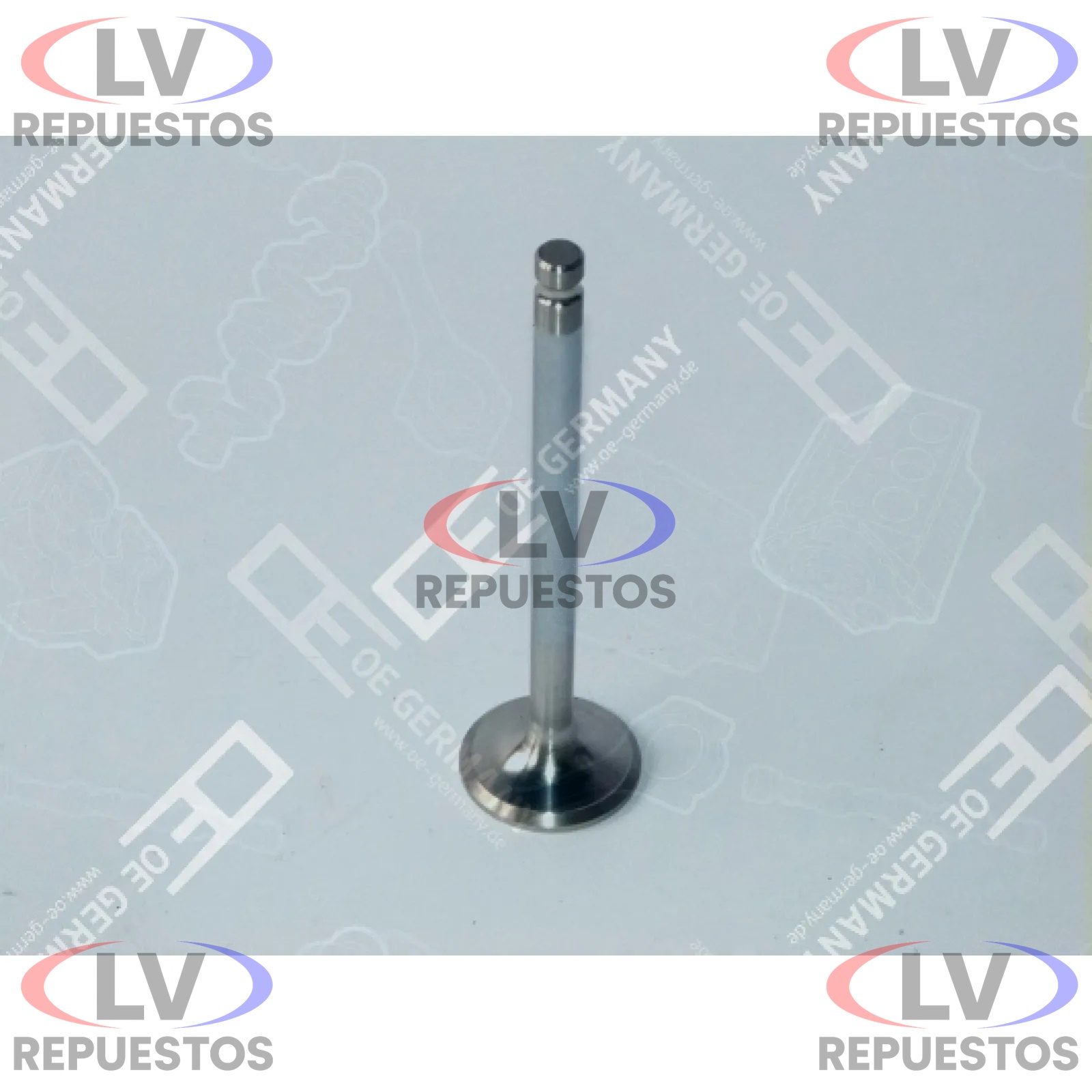 VALVULA ESCAPE MOTOR DSC9 SC-93/94 STD OE GERMANY