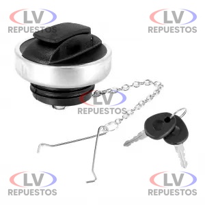 TAPA TANQUE COMBUSTIBLE ROSCABLE SC S4/S5/S6  ROCKMONT