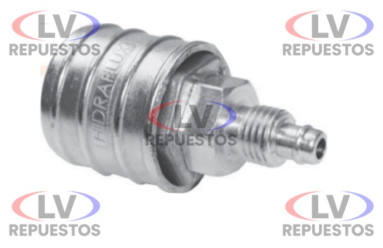 ENGATE RAPIDO RODOAR P/ MANGUERA DE 8MM
