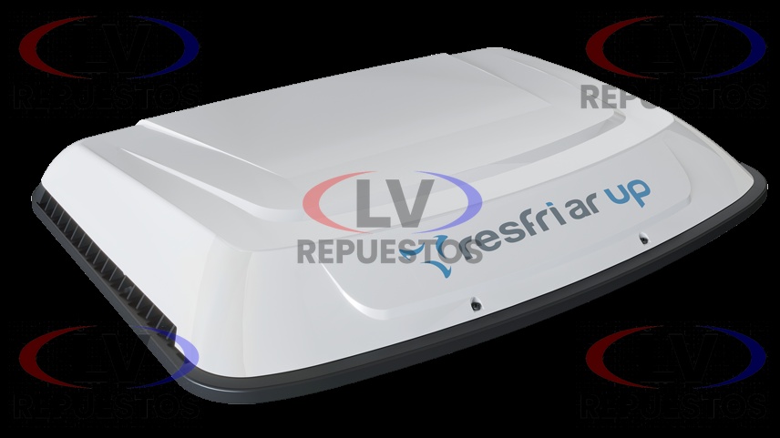CLIMATIZADOR 12V SLIM S/LED RESFRIAR