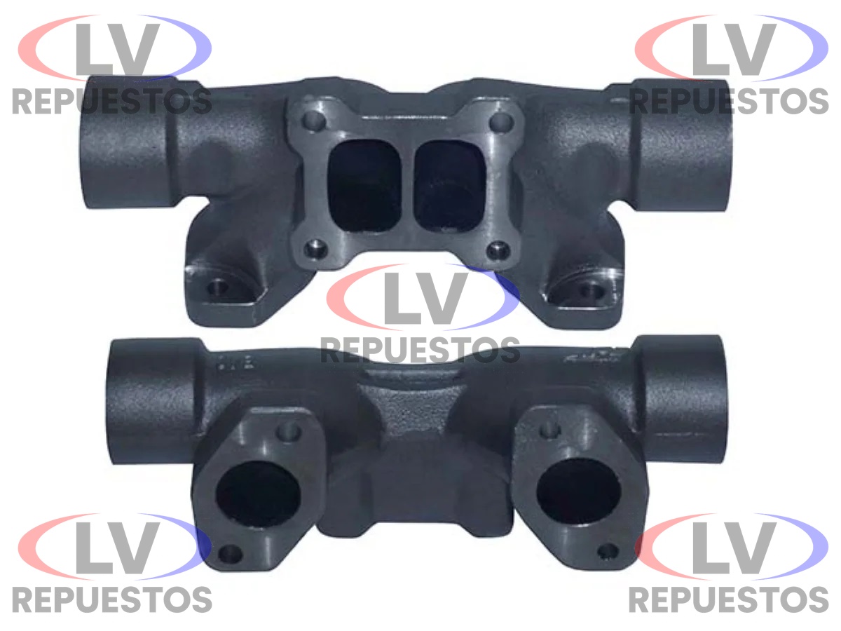 MULTIPLE ESCAPE CENTRAL ALTO DSC13 SC-124/S5 TC TECH