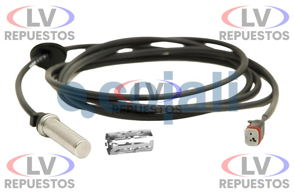 SENSOR DE FRENO ABS 3025MM COJALI