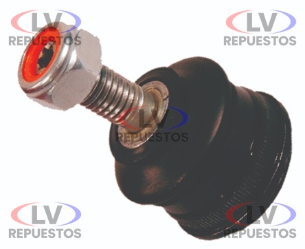 ROTULA MU�EQUIN PALANCA DE CAMBIO REDONDO S4/S5 CEPAM