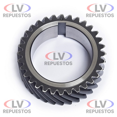 ENGRANAJE CIGUE�AL 0.10MM SC-111/112/113 STEEL PARTS