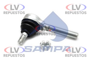 MU�EQUIN PALANCA CAMBIO MACHO SC-112/113 SAMPA