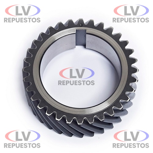 ENGRANAJE CIGUE�AL 0.20MM SC-111/112/113 STEEL PARTS