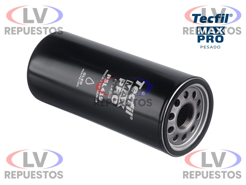FILTRO DE ACEITE TECFIL VOLVO